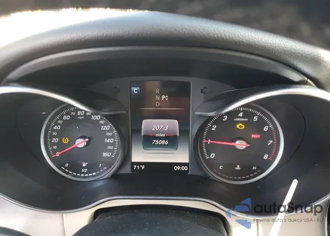 2018 Mercedes-Benz C 300 из США, поврежденный, VIN WDDWF4JB3JR327155